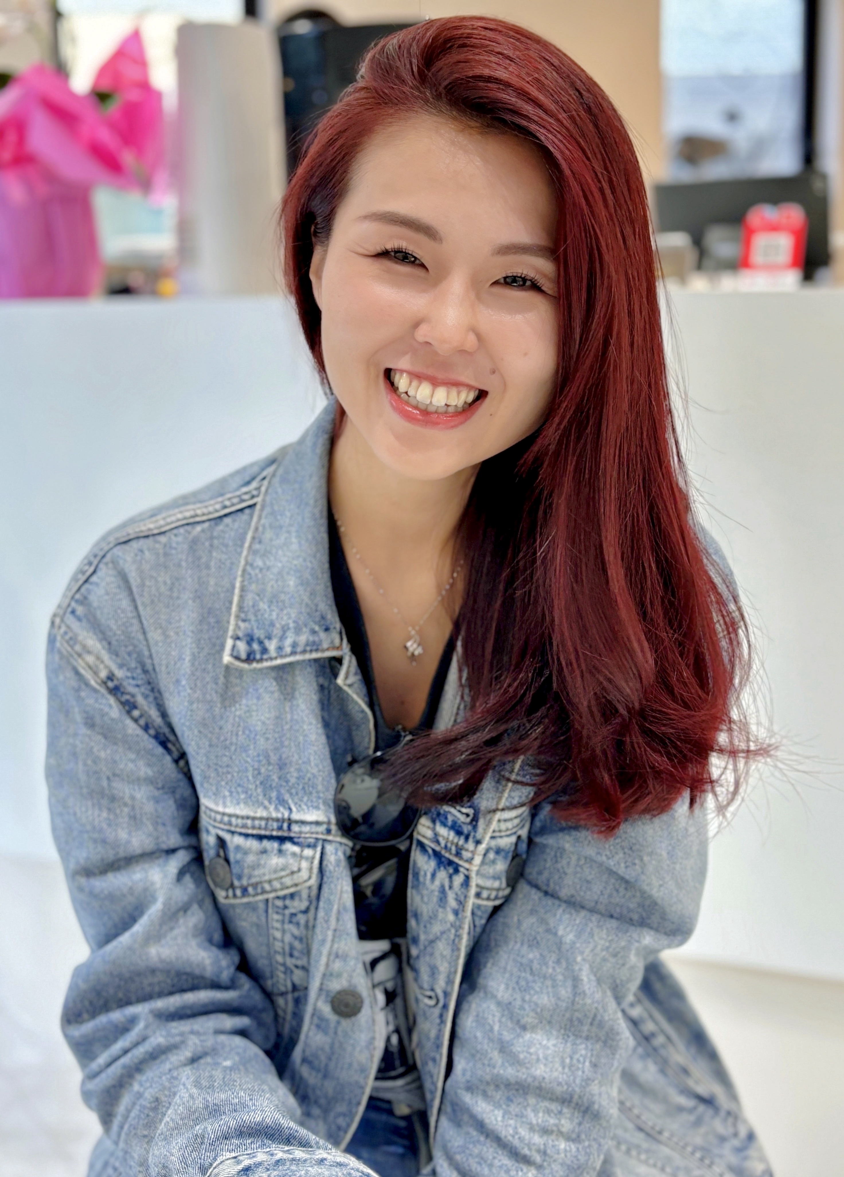 BISKO JAPAN 荒牧美穂 プロフィール写真